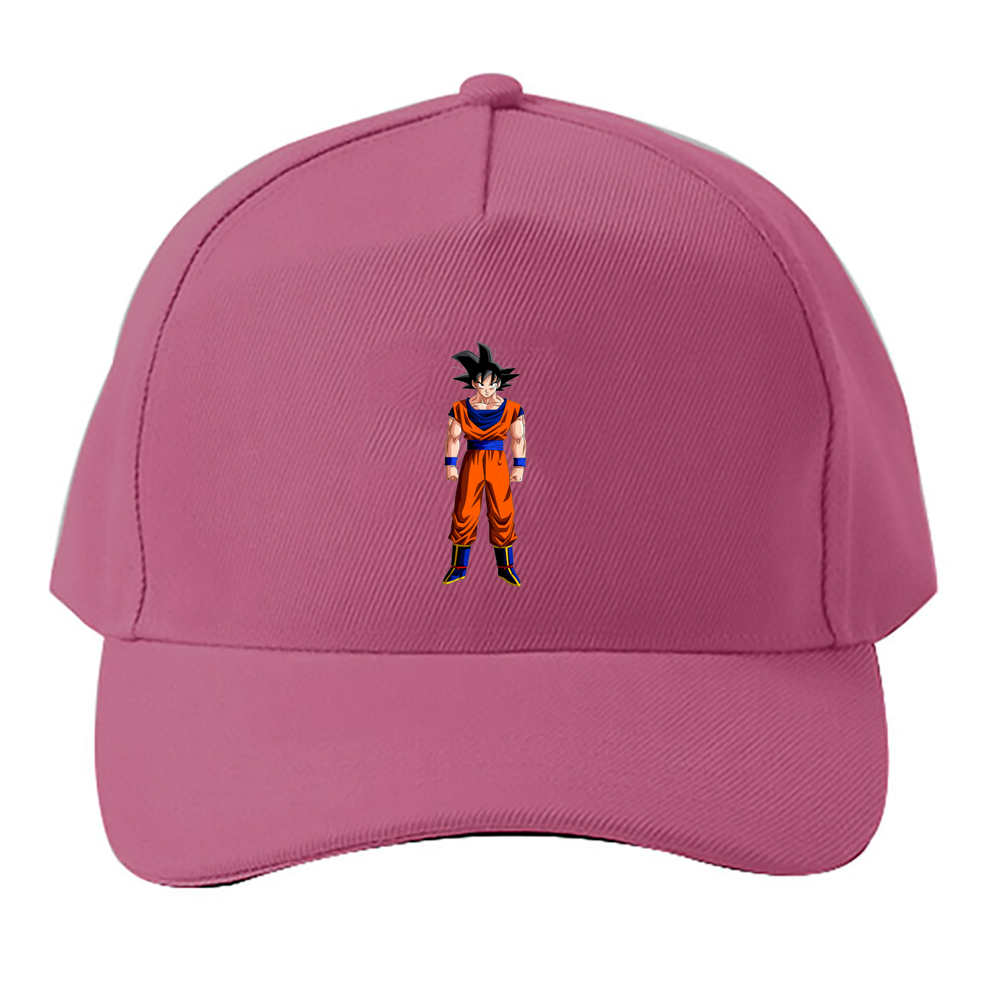 （画像用） ドラゴンボール 孫悟空（そん ごくう）Son Goku カカロット DRAGON BALL Kakarotto ベースボールキャップ 綿100％ 男女兼用 帽子 スポーツ